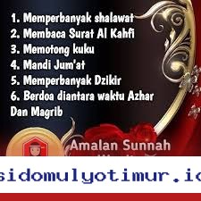 Amalan Sunnah yang Wajib Dilakukan Perempuan Muslim di Hari Jum’at!
