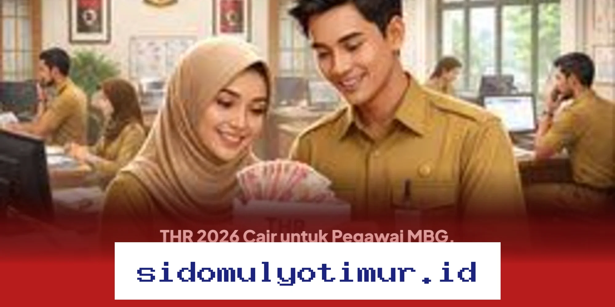 Apakah THR 2026 untuk Guru PPPK Paruh Waktu dan Honorer Akan Cair Juga? Ini Kata Ahli!