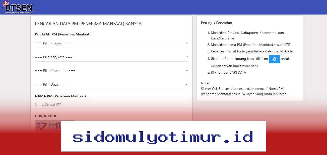 Bansos PKH-BPNT Februari 2026 Sudah Cair! Ini Dia Cara Mudah Cek Nama Penerima Bantuan Langsung di HP