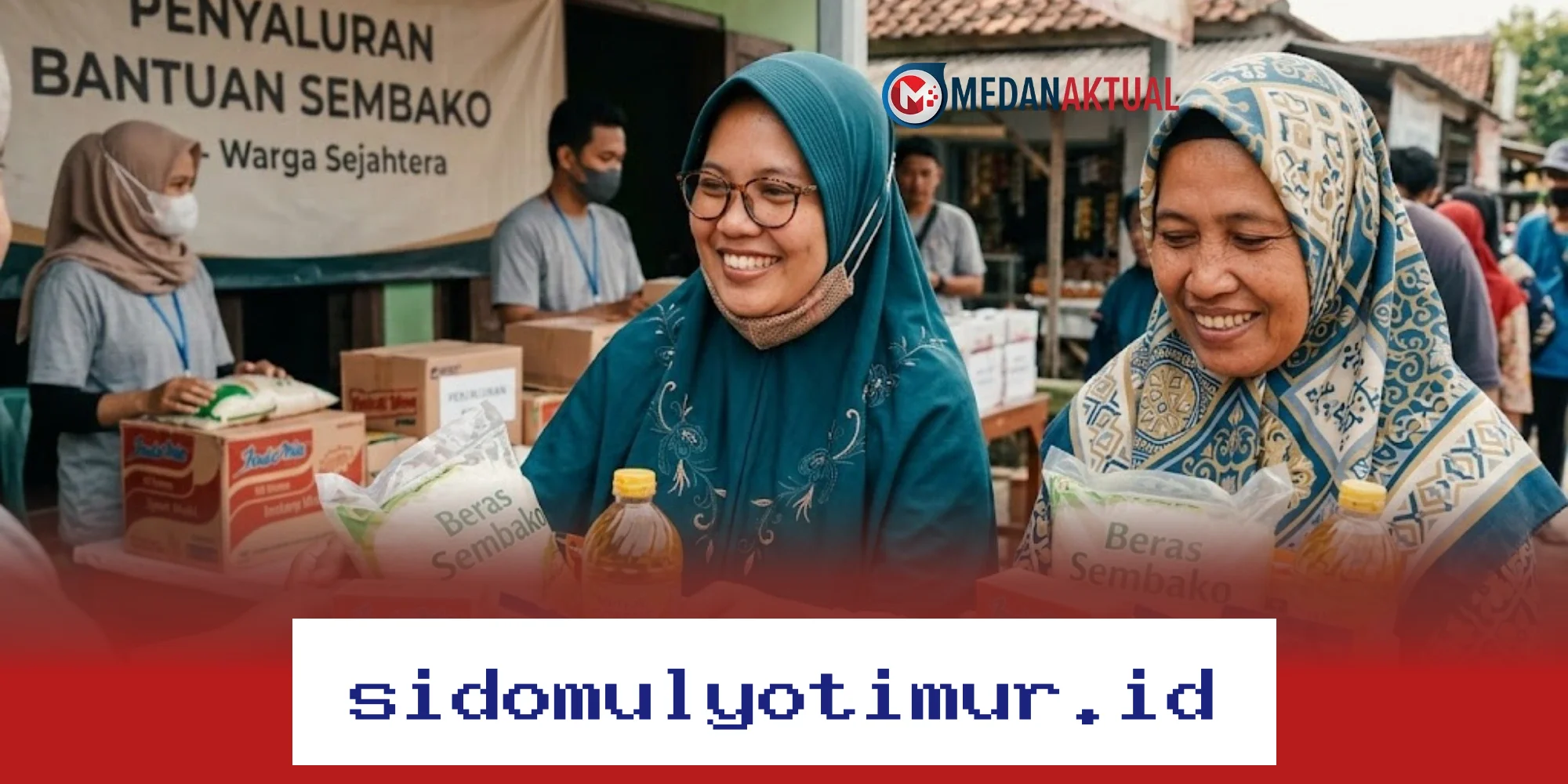 Bansos PKH BPNT Ramadan 2026 Cair! Ini Dia Bantuan Beras untuk Warga Kurang Mampu yang Harus Anda Ketahui!