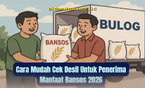 Cara Cek Desil Bansos 2026: Mudah, Cepat, dan Akurat!