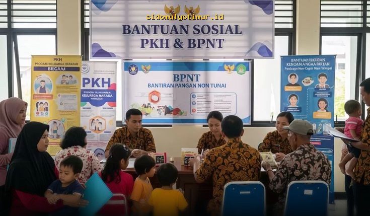Cara Cepat Cek Bansos PKH & BPNT 2026 Online Mudah!