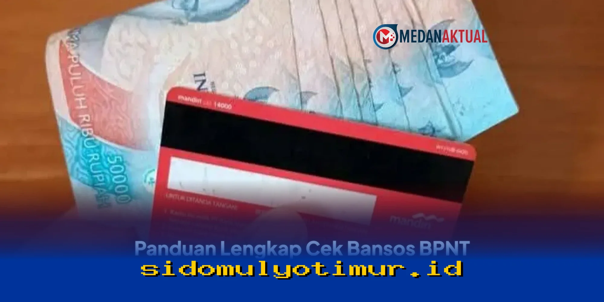Cara Mudah Cek Bansos BPNT 2025, Simak Jadwal Cair dan Syarat Lengkapnya!