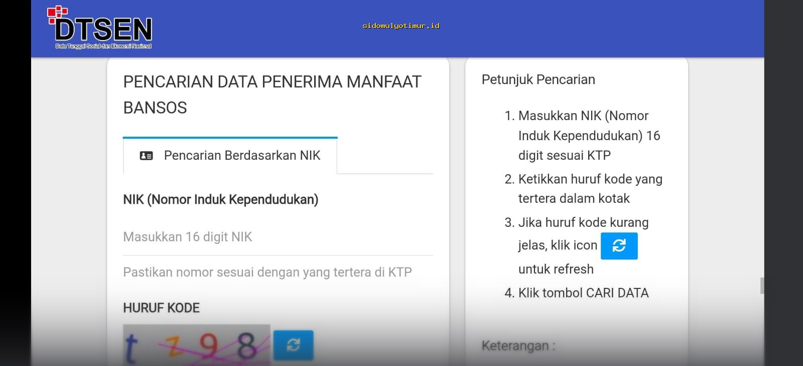 Cara Mudah Cek Bansos PKH dan BPNT 2026 Secara Onine Tanpa Ribet Cek Info Selengkapnya