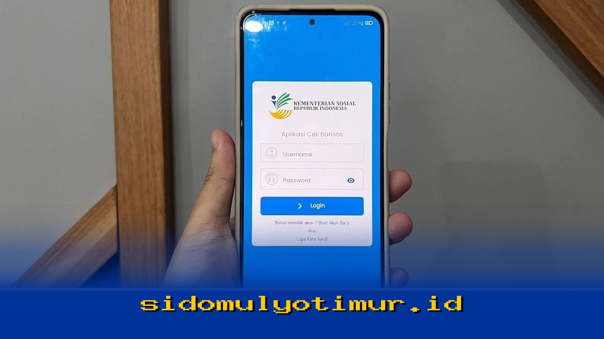 Cara Mudah Cek Bansos PKH dan Sembako 2026 Online di CekBansos.Kemensos.go.id!