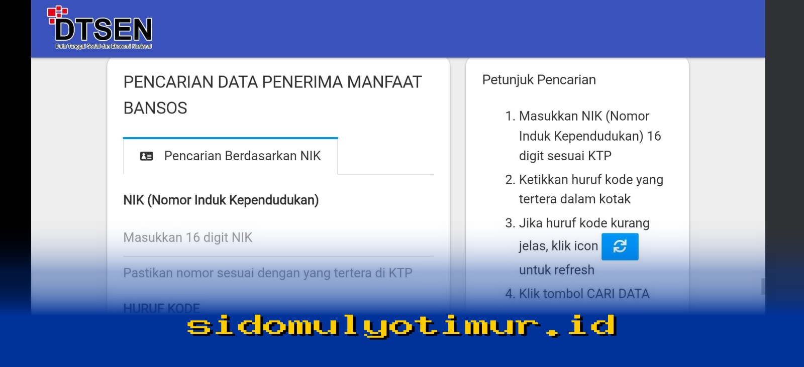 Cara Mudah Cek Penerima Bansos PKH dan BPNT 2026 dengan NIK KTP, Simak Jadwal Pencairannya!