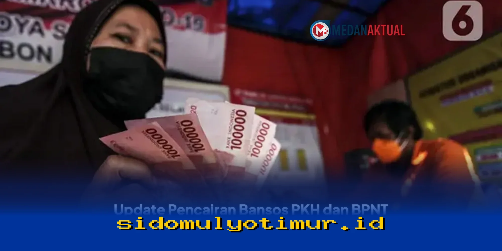 Cara Mudah Cek Status Pencairan Bansos PKH dan BPNT Februari 2026, Simak Informasinya di Sini!
