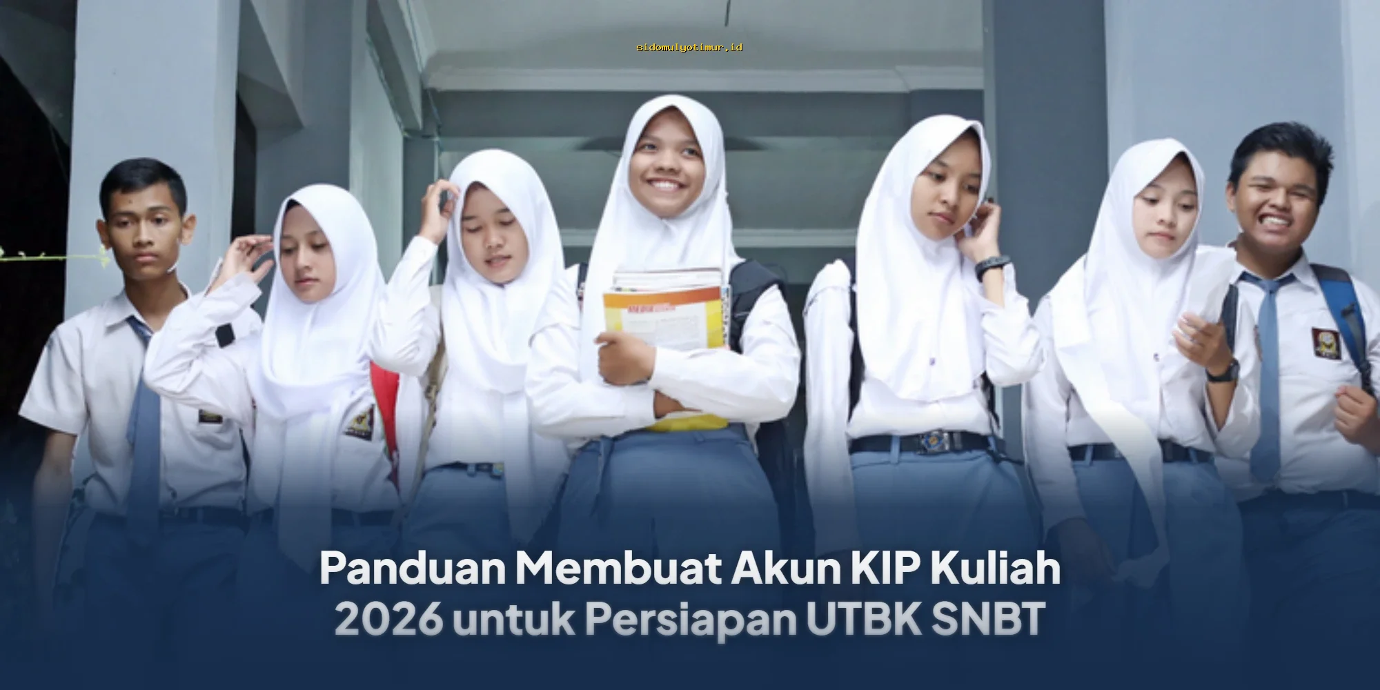Cara Mudah Daftar KIP Kuliah 2026, Siapkan UTBK SNBT dengan Tepat!