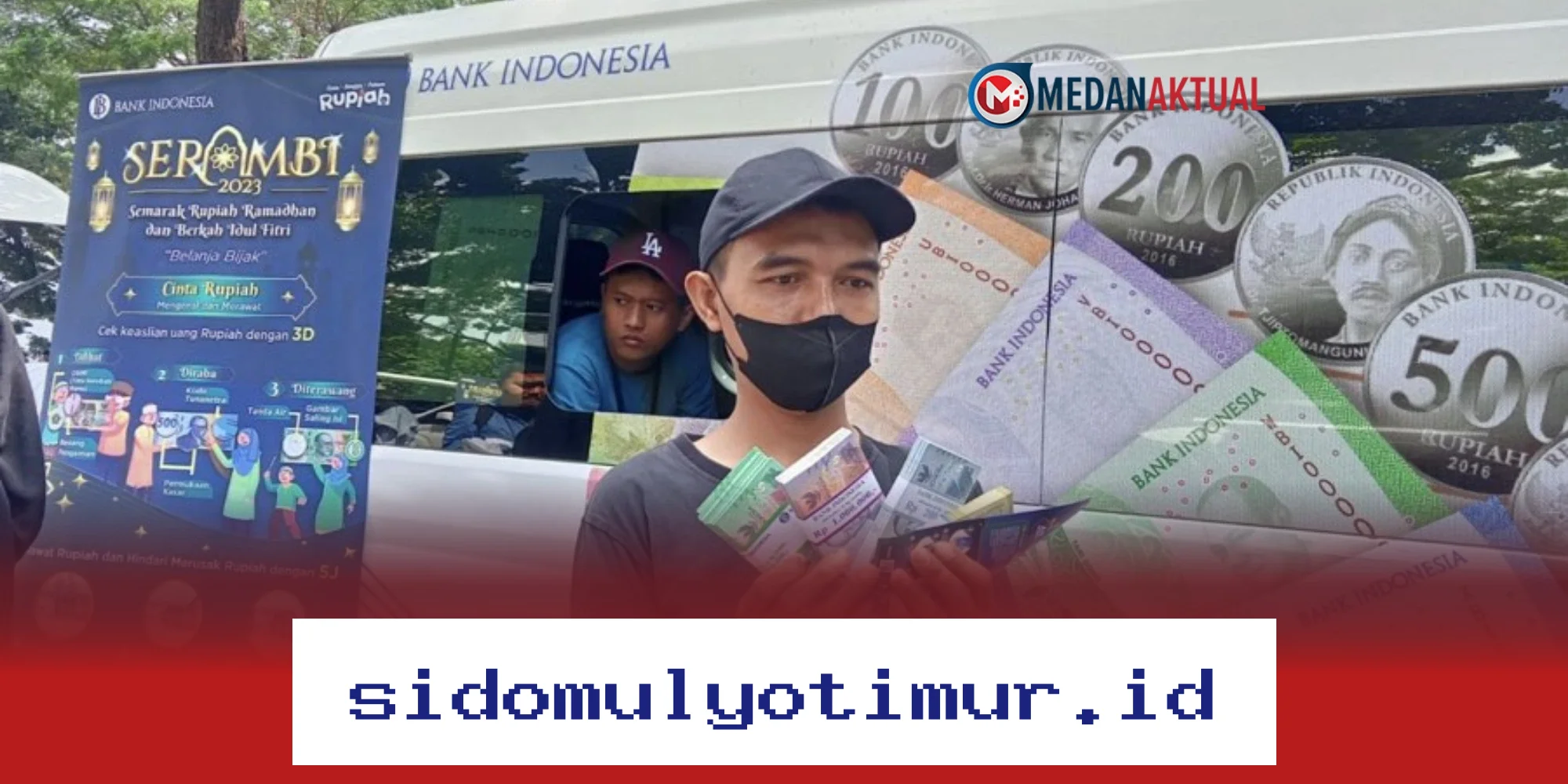 Cara Mudah Tukar Uang Baru BI 2026 Tanpa Ribet!