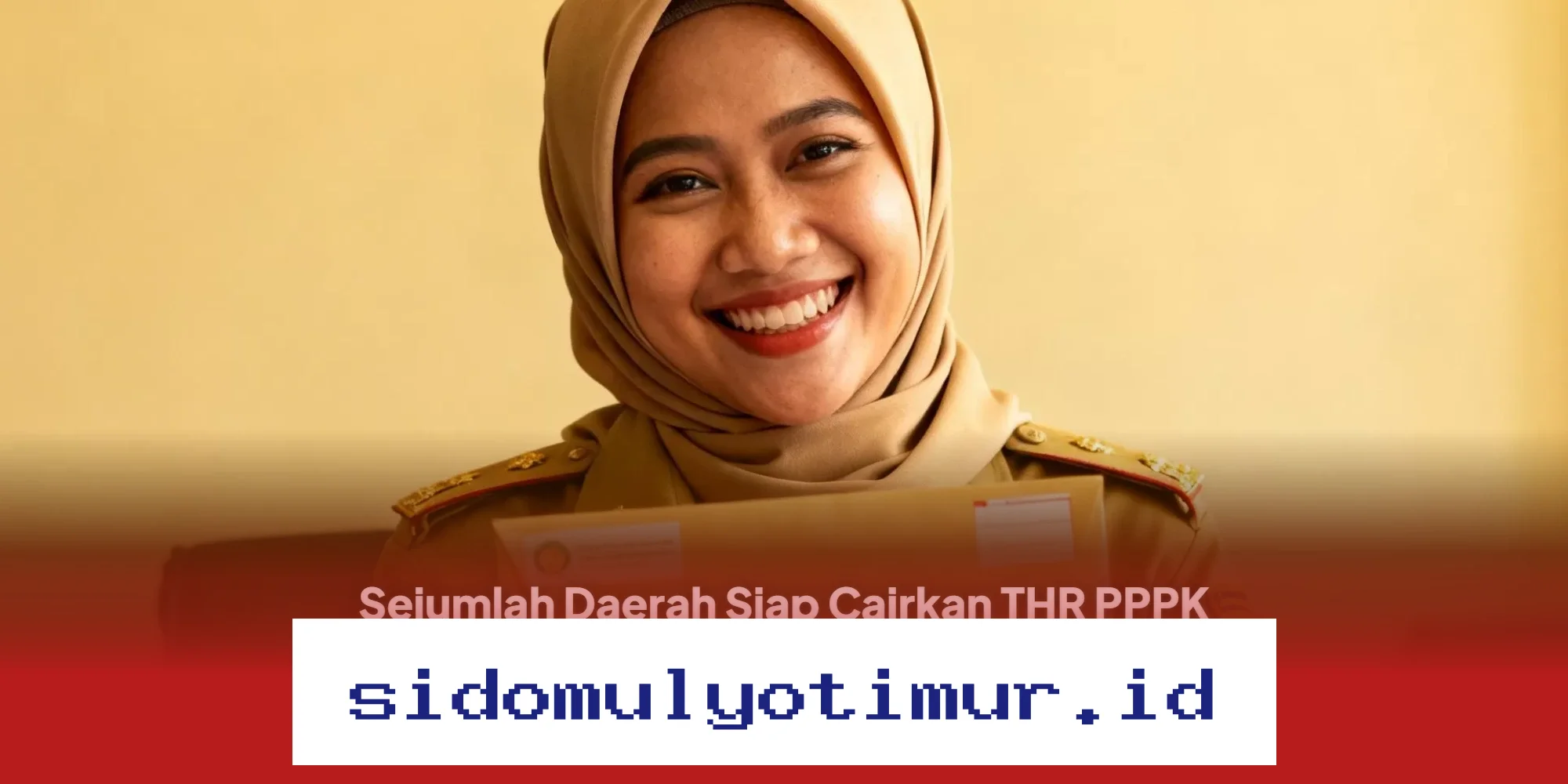 Daerah-Daerah Ini Gelontorkan THR PPPK Paruh Waktu 2026, Bontang hingga Kendari Siap-Siap!