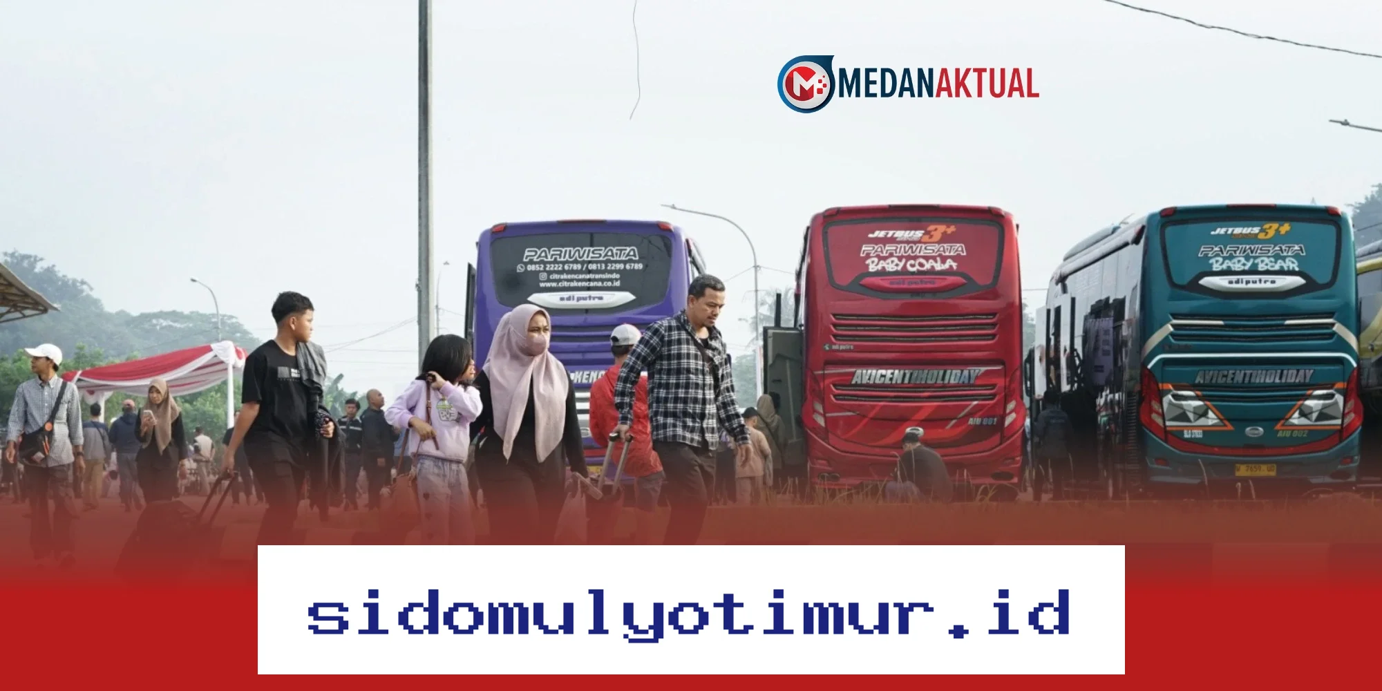 Daftar Mudik Gratis Kemenhub 2026: Jadwal Rute dan Cara Pendaftaran Terbaru!