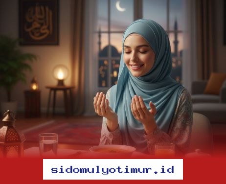 Doa Berbuka Puasa Dzahaba Dzoma’u: Lengkap dengan Bacaan Arab dan Terjemahan Mudah Dipahami!