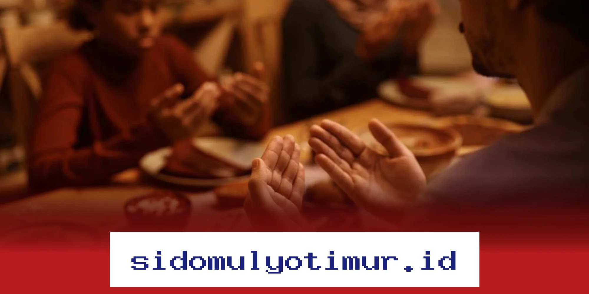 Doa Buka Puasa Dzahaba dalam Bahasa Arab, Latin, dan Terjemahan Lengkap!