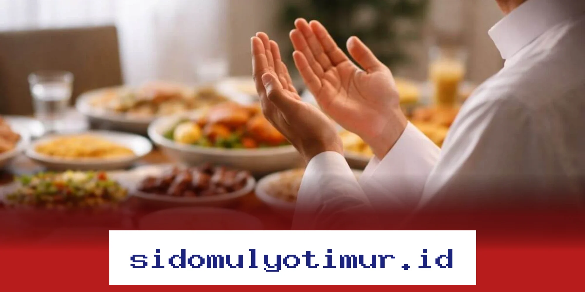 Doa Buka Puasa Dzahaba Lengkap dengan Tulisan Arab, Latin, dan Terjemahan yang Mudah Dipahami!