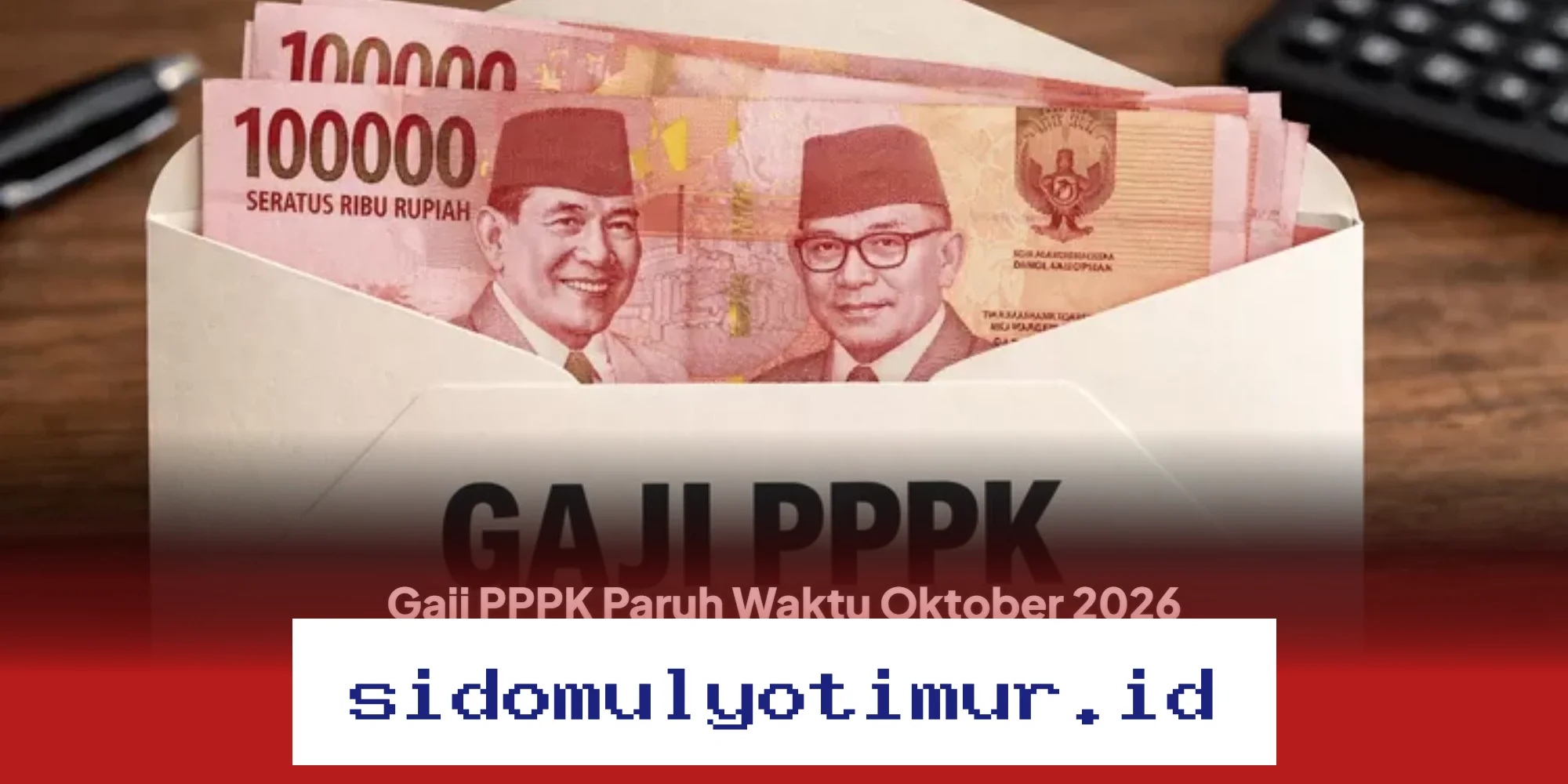 Gaji PPPK Paruh Waktu Oktober 2026 Bakal Naik? Ini Kata Robinsar soal Target Baru Rp2 Juta!