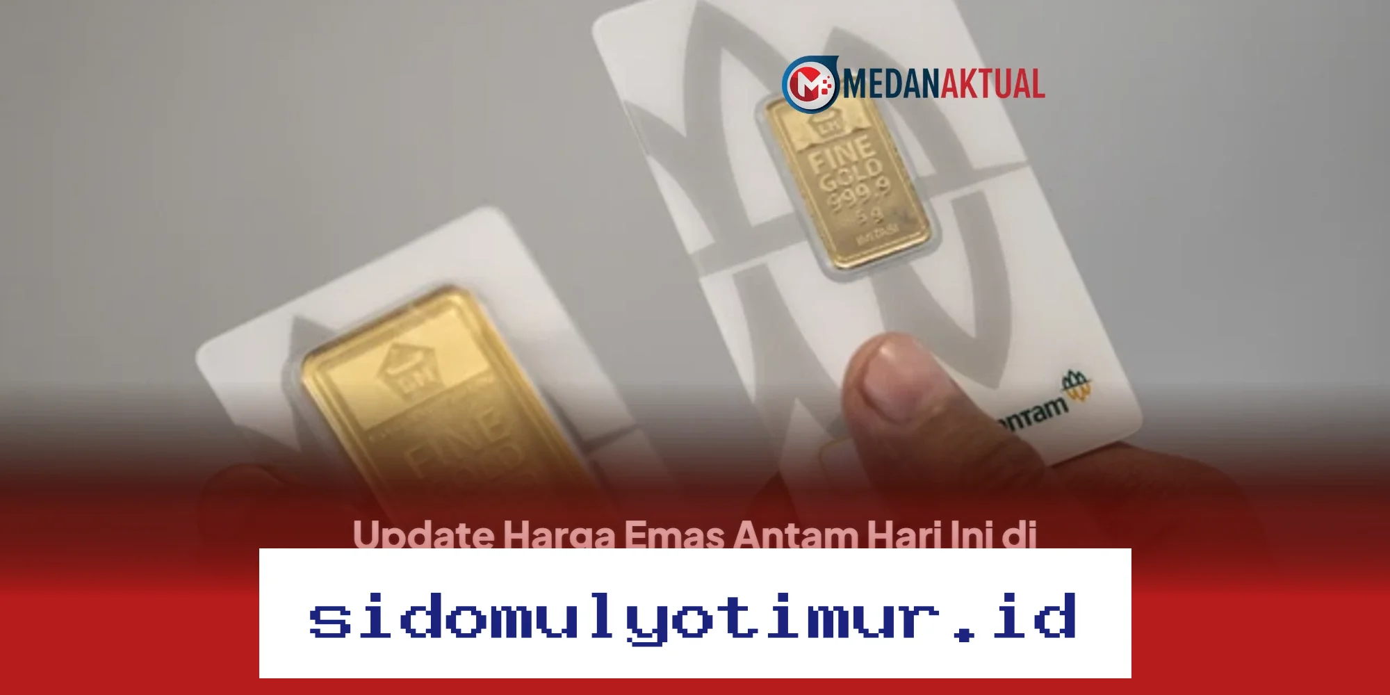 Harga Emas Antam di Pegadaian Naik Tajam, 1 Gram Tembus Rp3,28 Juta pada 28 Februari 2026!