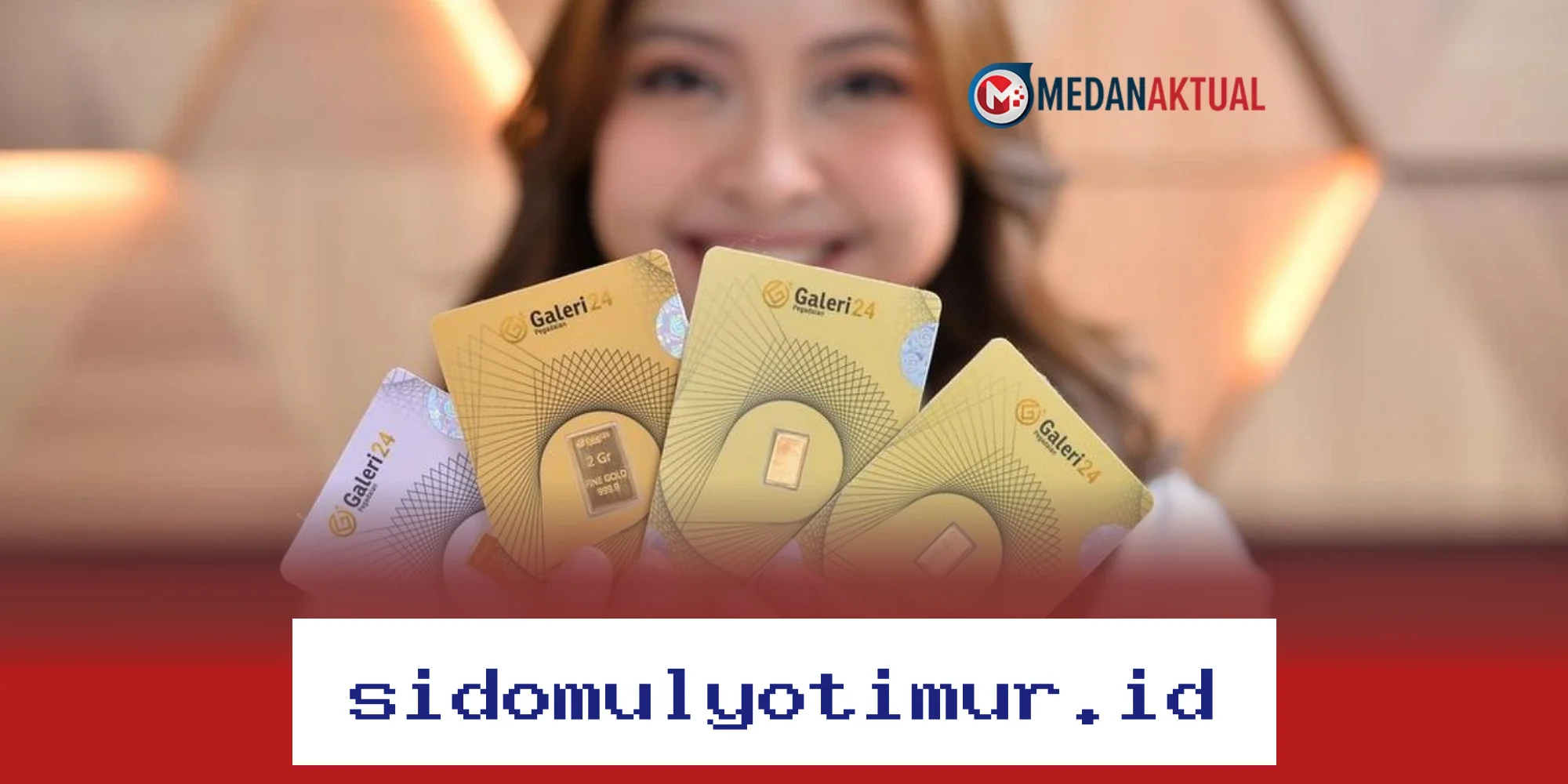 Harga Emas UBS dan Galeri 24 Hari Ini Naik Tajam di Pegadaian, Jumat 27 Februari 2026!