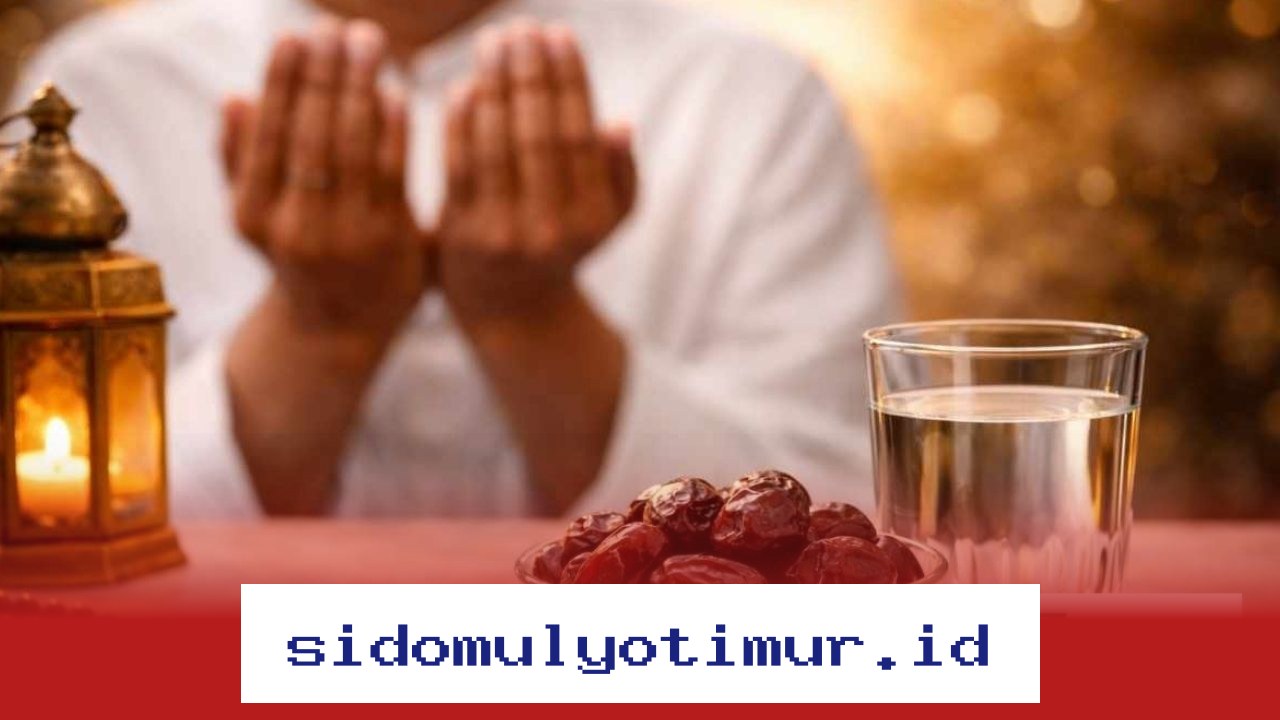 Jadwal Buka Puasa 27 Februari 2026 untuk Wilayah Bandung, Bogor, Depok, dan Bekasi!