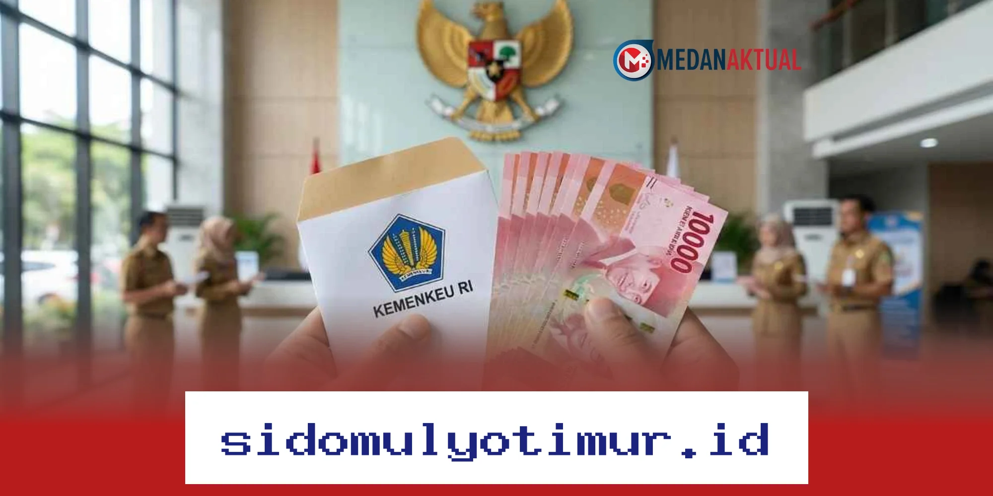 Jadwal Cair dan Komponen THR ASN 2026 yang Wajib Diketahui!