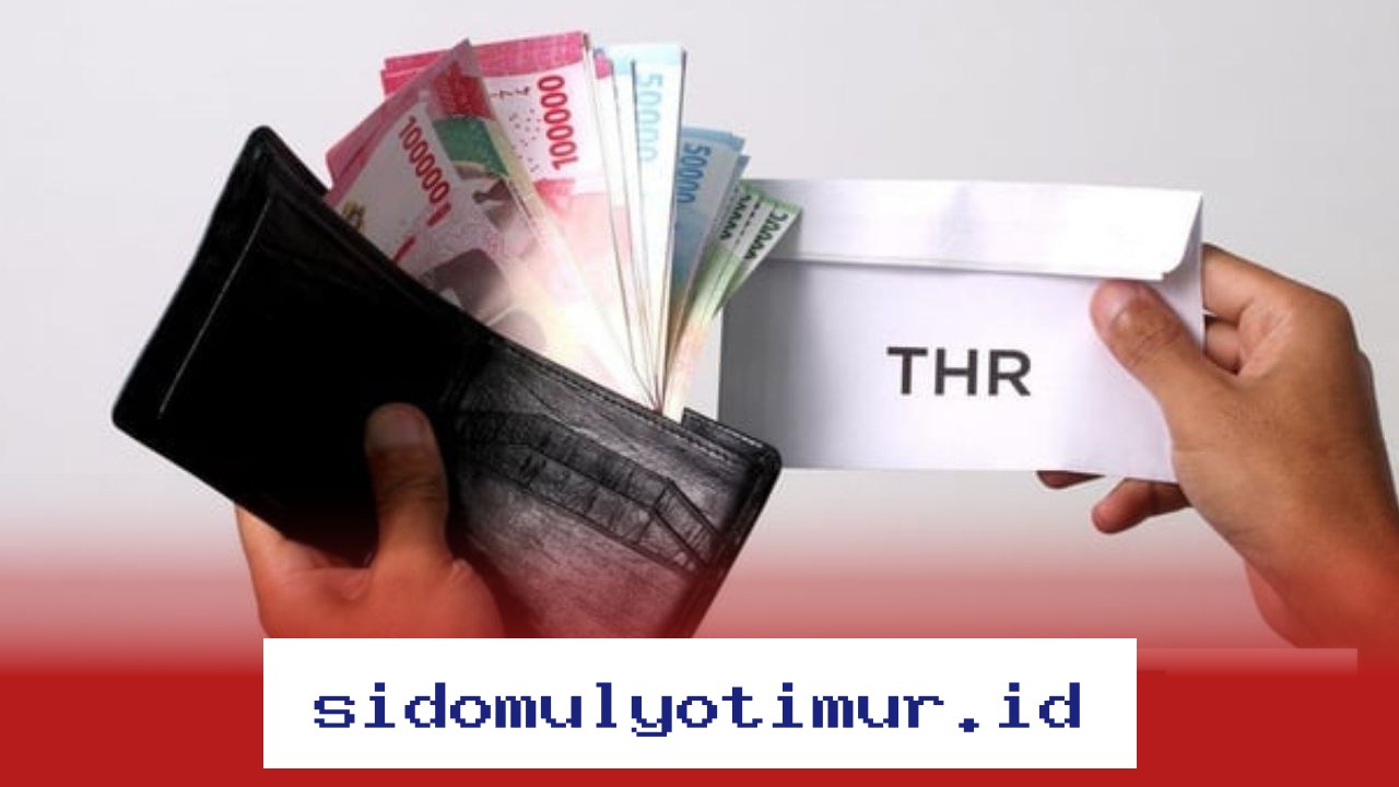 Jadwal dan Besaran THR 2026 untuk ASN dan Karyawan Swasta, Siap Diterima Kapan?