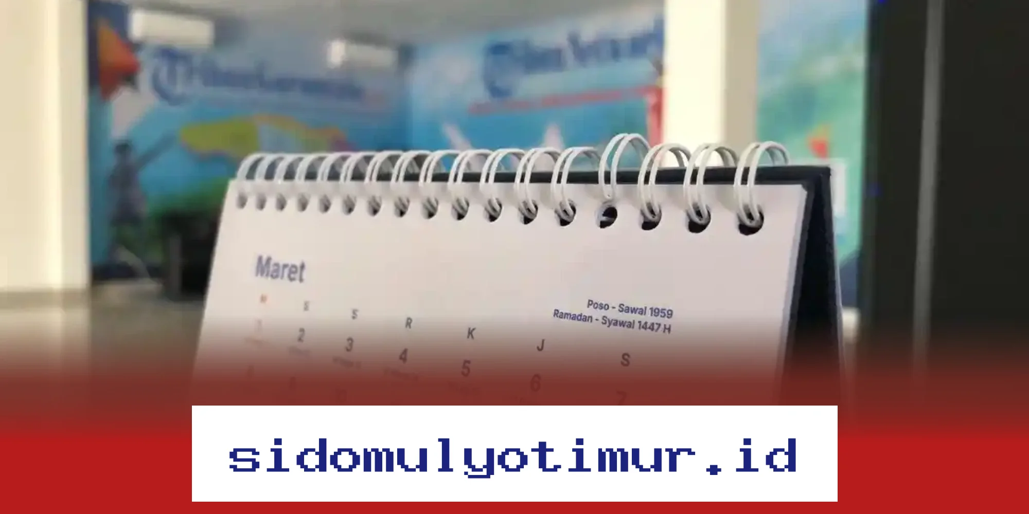 Jadwal Libur Lebaran 2026 dan Cuti Bersama Resmi Keluar, Ini Daftar Tanggalnya!