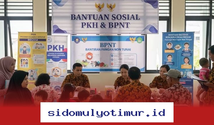 Jadwal Pencairan Bansos PKH dan BPNT 2026: Cara Mudah Cek Nama Penerima Online!