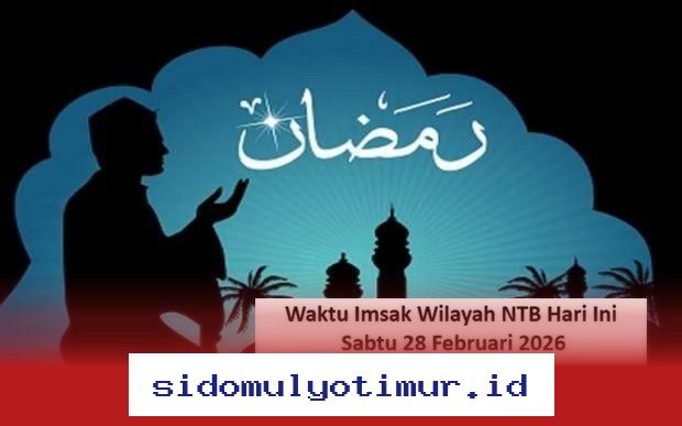Kapan Waktu Imsak NTB Hari Ini? Cek Jadwalnya di Sini!