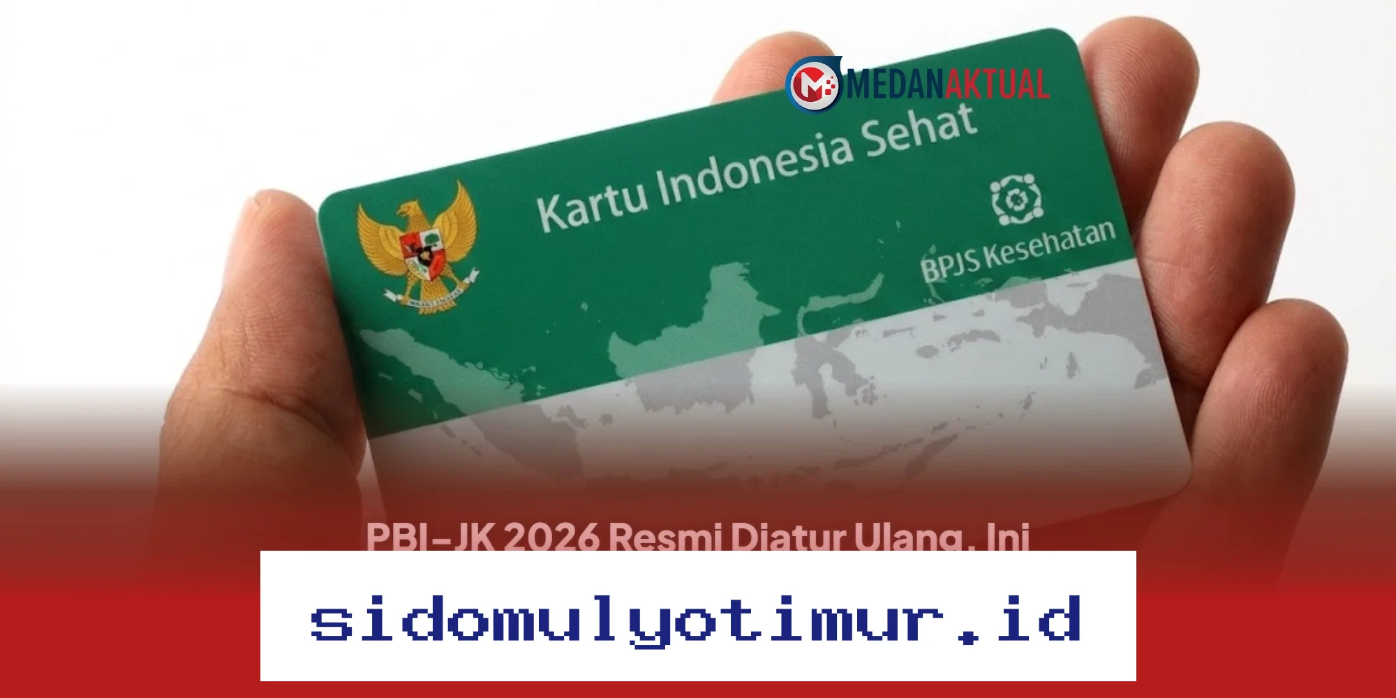 PBI-JK 2026 Diresmikan Ulang, Simak Pengertian, Syarat, dan Manfaatnya untuk Masyarakat!