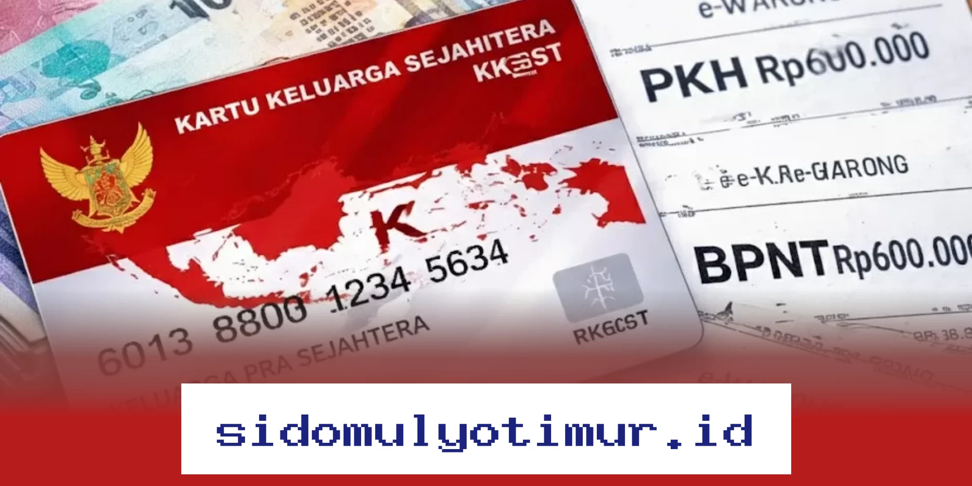 PKH 2026 Cair Sekaligus Rp600 Ribu, Ini Rincian Lengkapnya!