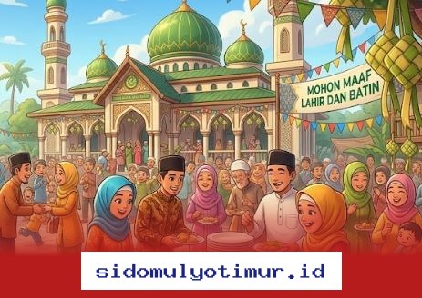 Prediksi Tanggal Lebaran Idul Fitri 2026, Kapan Hari Raya Umat Islam Tahun Depan?