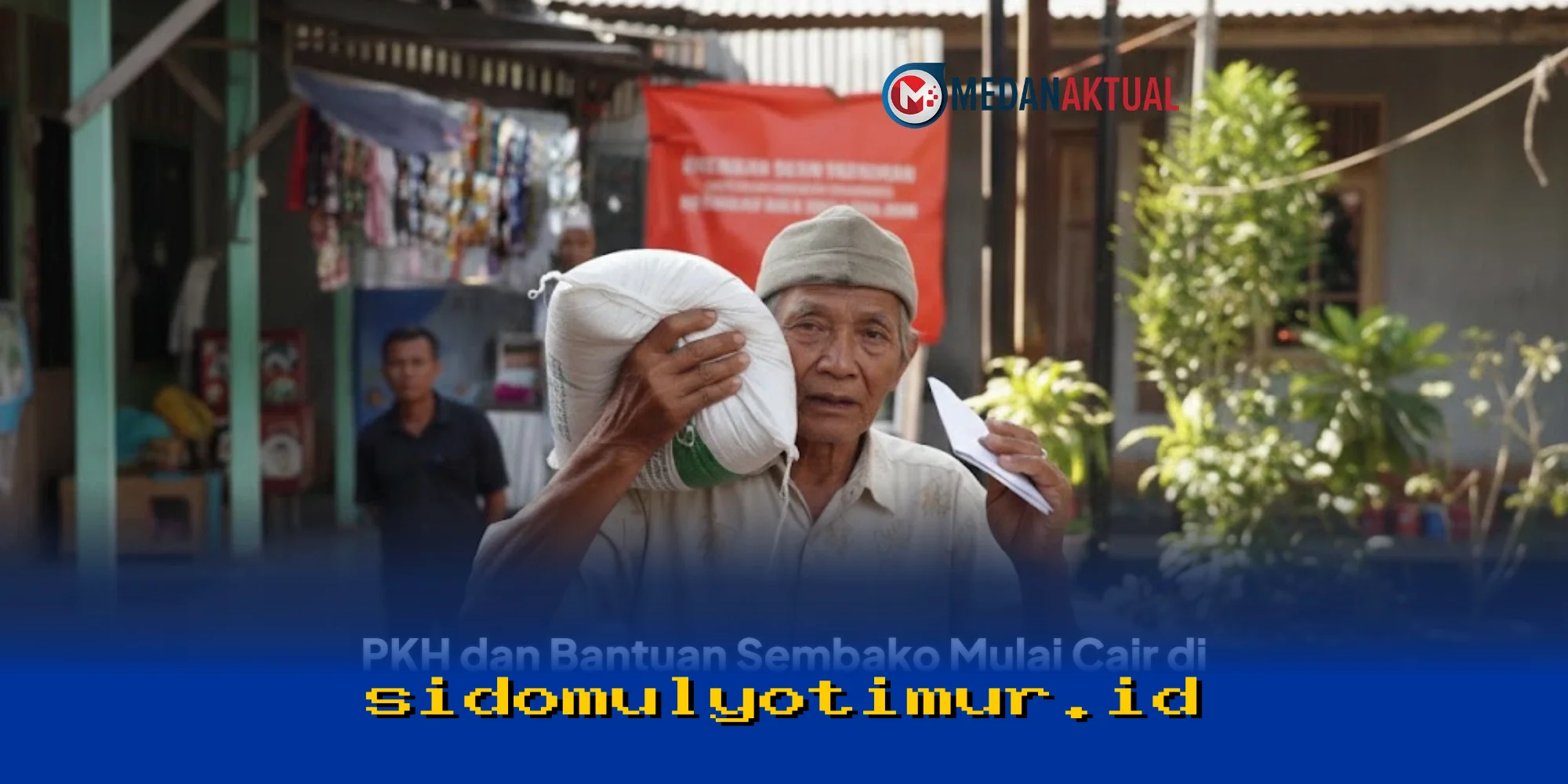 Ramadan 2026 Berkah! PKH dan Bantuan Sembako Sudah Cair, Simak Rincian dan Cara Ceknya di Sini!