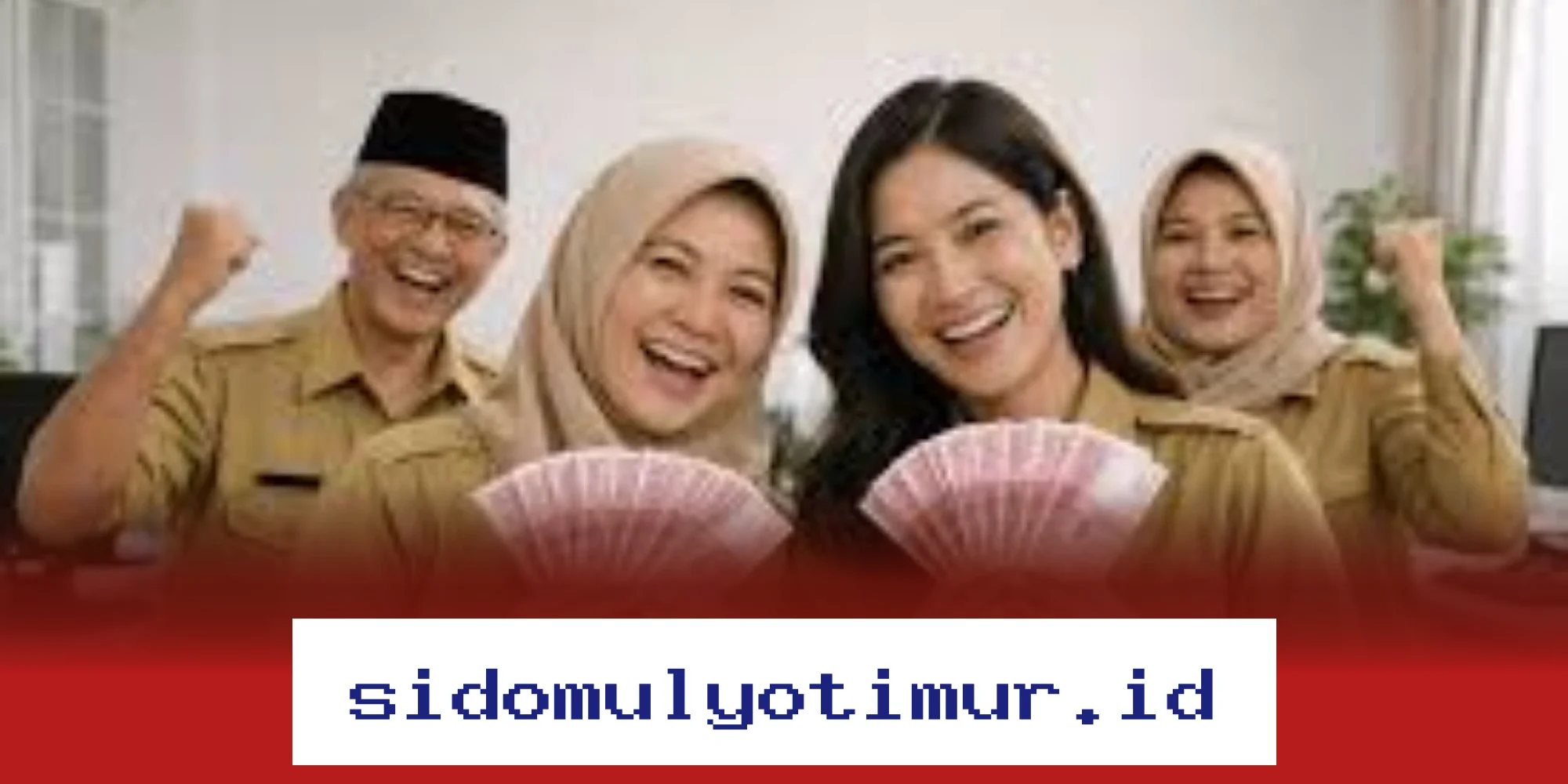 THR 2026 Cair untuk Guru Honorer? Ini Dia Jawabannya!