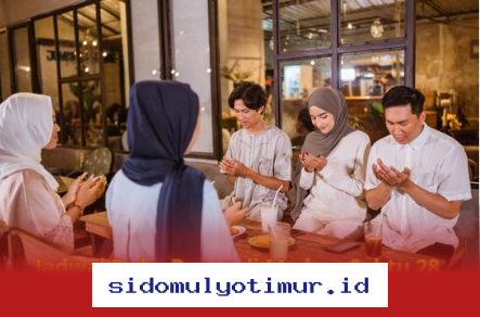 Waktu Berbuka Puasa di Medan Hari Sabtu 28 Februari 2026, Catat Jadwalnya!