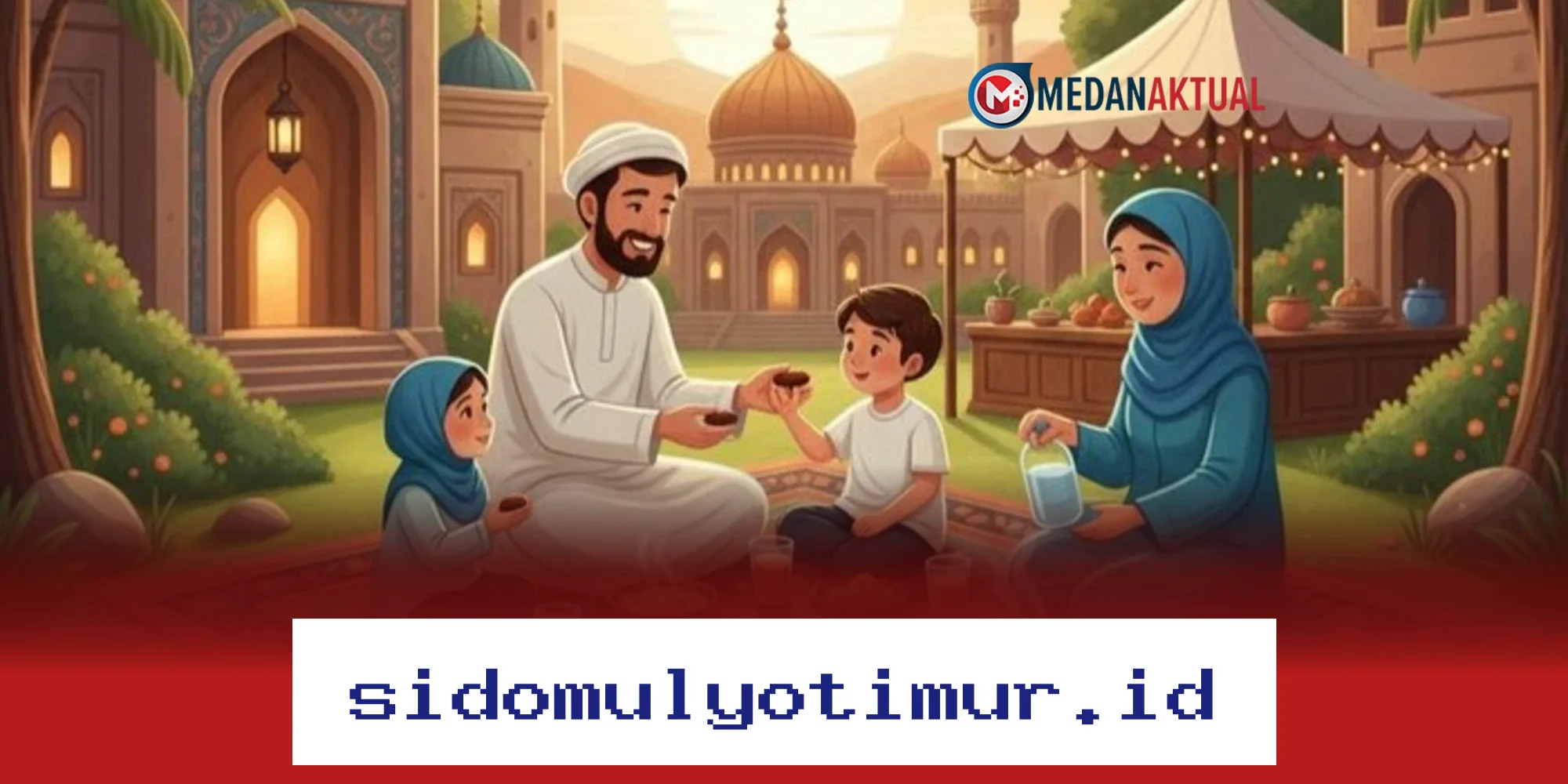 Waktu Berbuka Puasa di Padang dan Sekitarnya, 26 Februari 2026: Catat Jadwalnya!