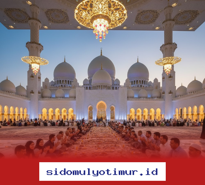 Waktu Berbuka Puasa Kamis, 26 Februari 2026 di Tangerang dan Sekitarnya!