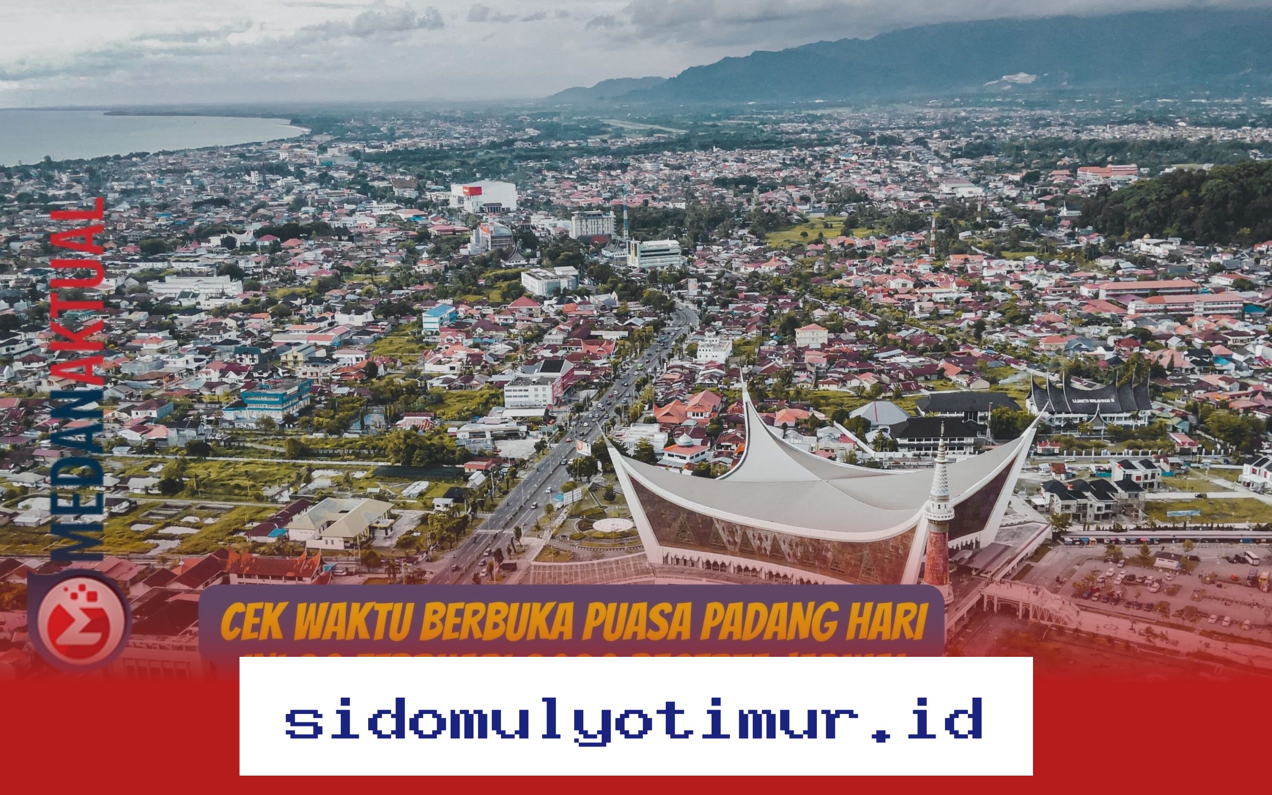 Waktu Berbuka Puasa Padang 26 Februari 2026 dan Jadwal Shalat Lengkap!