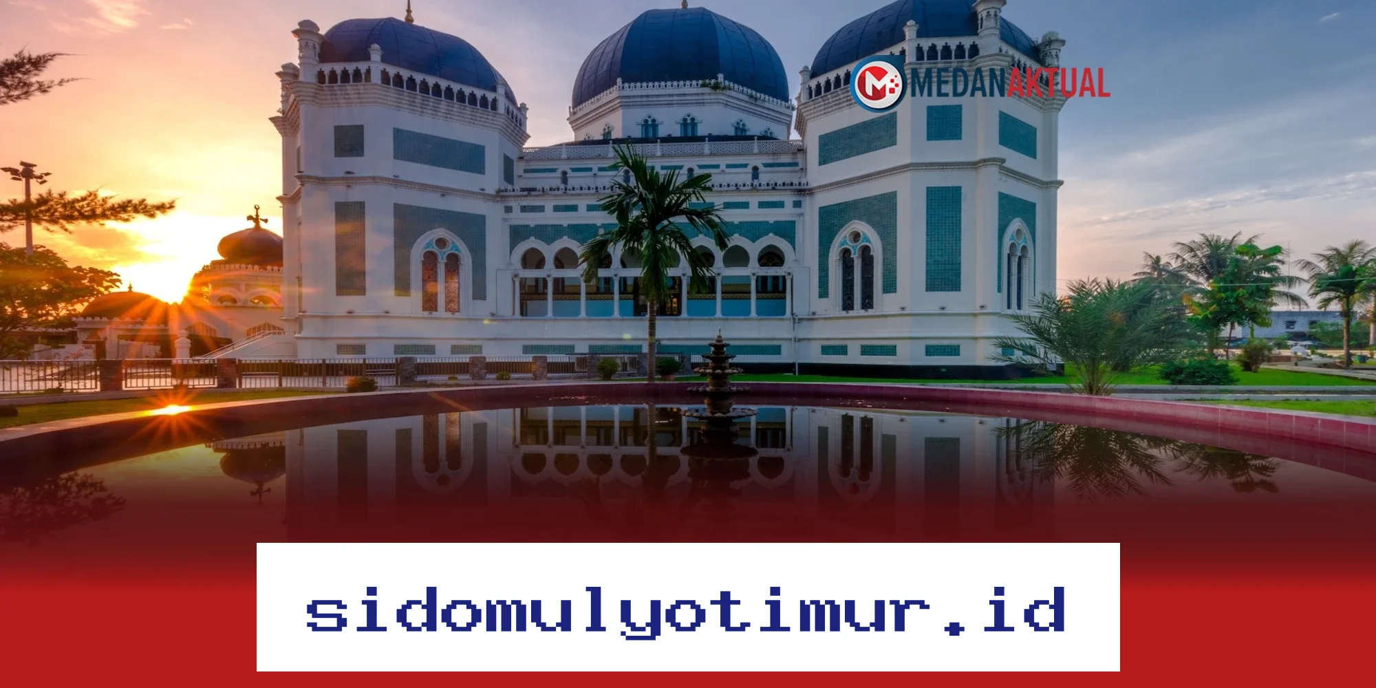 Waktu Imsak dan Berbuka Puasa di Medan Hari Ini, 28 Februari 2026!