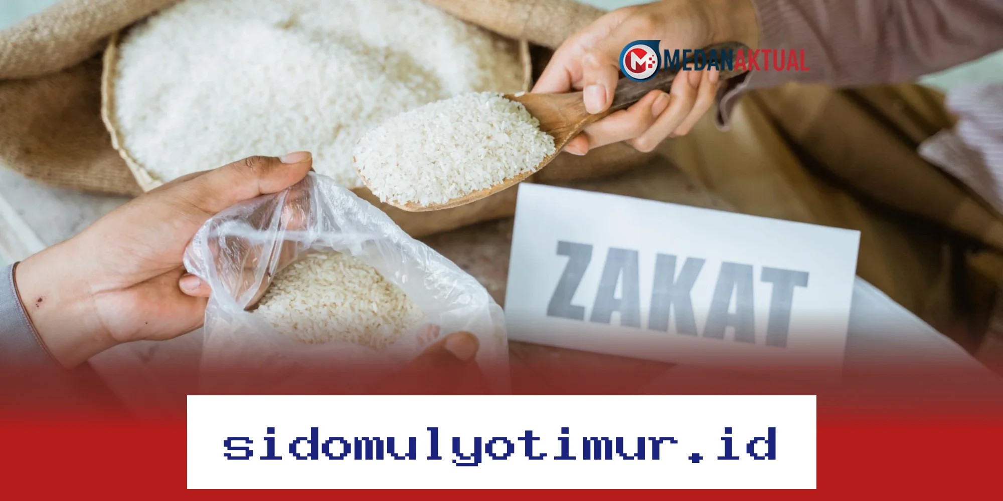 Zakat Fitrah: Lengkap dengan Niat Arab, Latin, dan Terjemahan untuk Setiap Kondisi!