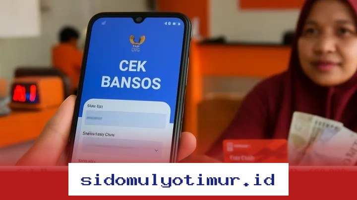 Bansos BPNT 2026 Tahap 1 Cair Rp 600.000! Cek Nama Penerima via HP Sekarang Juga!