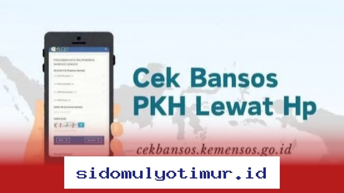 Cara Mudah Cek Bansos PKH dan Sembako 2026 Online di CekBansos.Kemensos.go.id!
