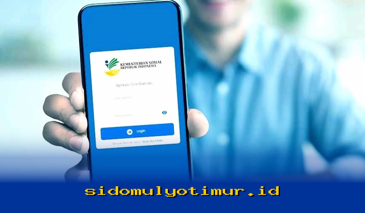 Cara Mudah Cek Bansos PKH dan Sembako Maret 2026 via HP, Langsung dari Situs Resmi Kemensos!