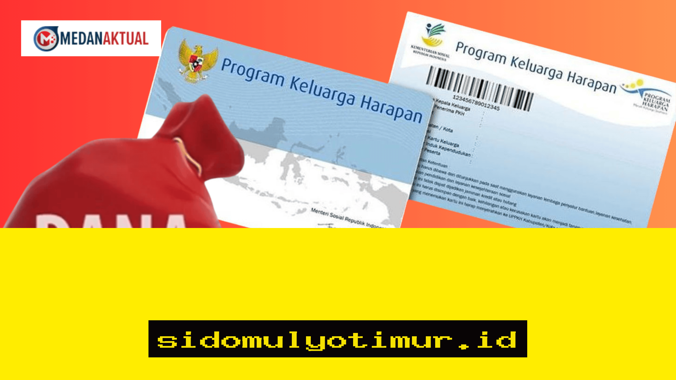 Cara Mudah Cek Bansos PKH Maret 2026 Lewat HP Online!