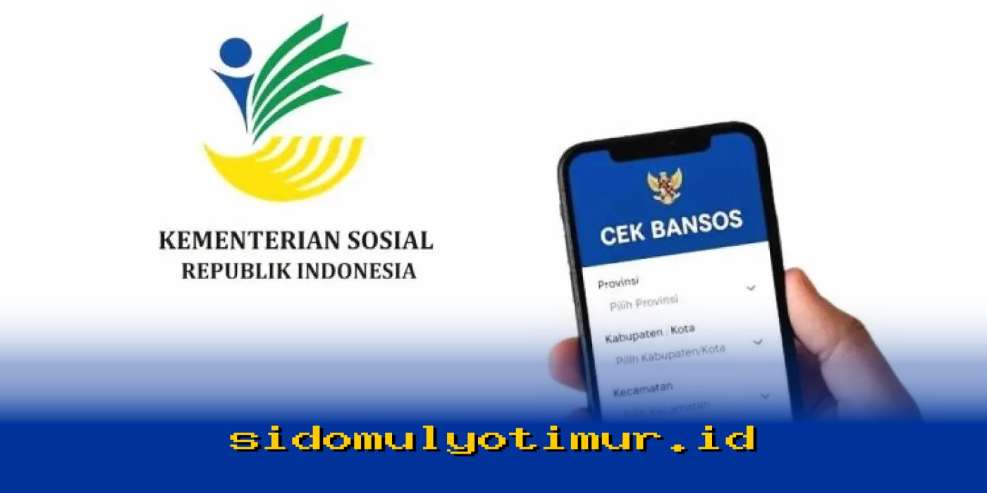 Cara Mudah Cek Desil Bansos Kemensos 2026 via HP dan Pastikan Nama Anda Terdaftar!