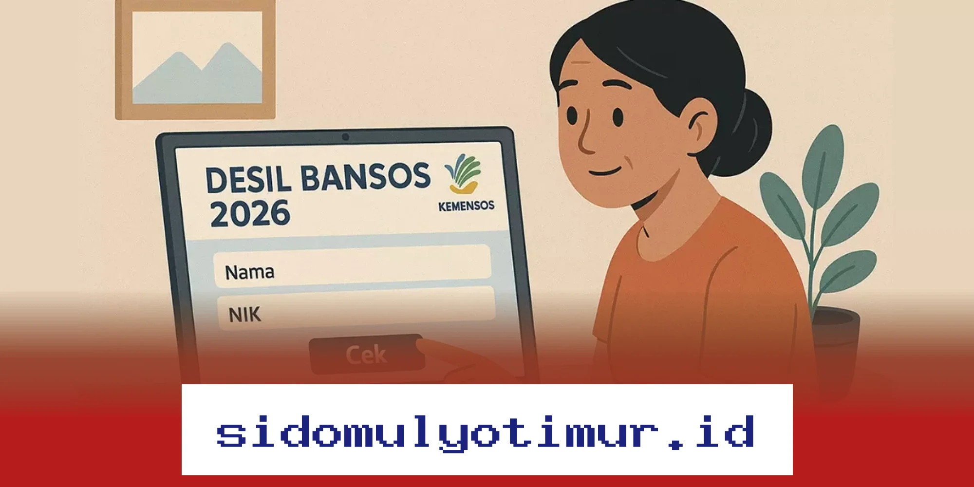 Cara Mudah Cek Desil DTSEN 2026 di HP, Langkah Pasti Temukan Informasinya!