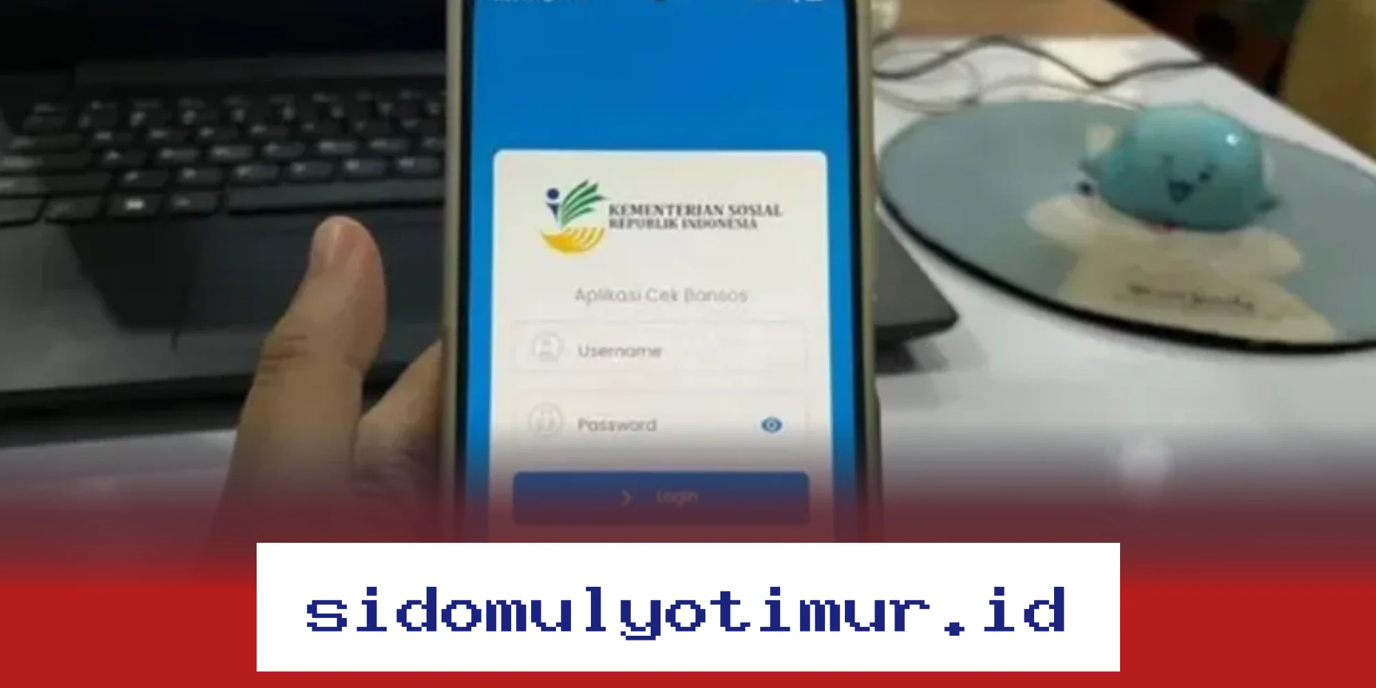 Cara Mudah Cek Penerima Bansos PKH dan BPNT Maret 2026 via HP, Wajib Siapkan 2 Data Ini!