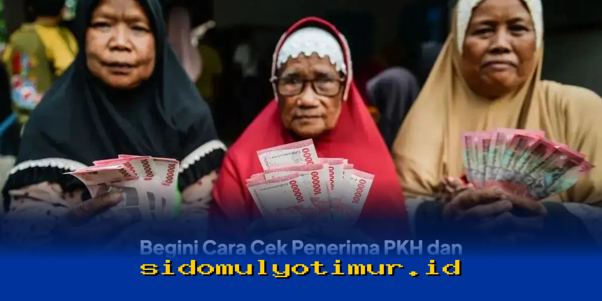 Cara Mudah Cek Penerima PKH dan BPNT Maret 2026 via HP, Begini Caranya!