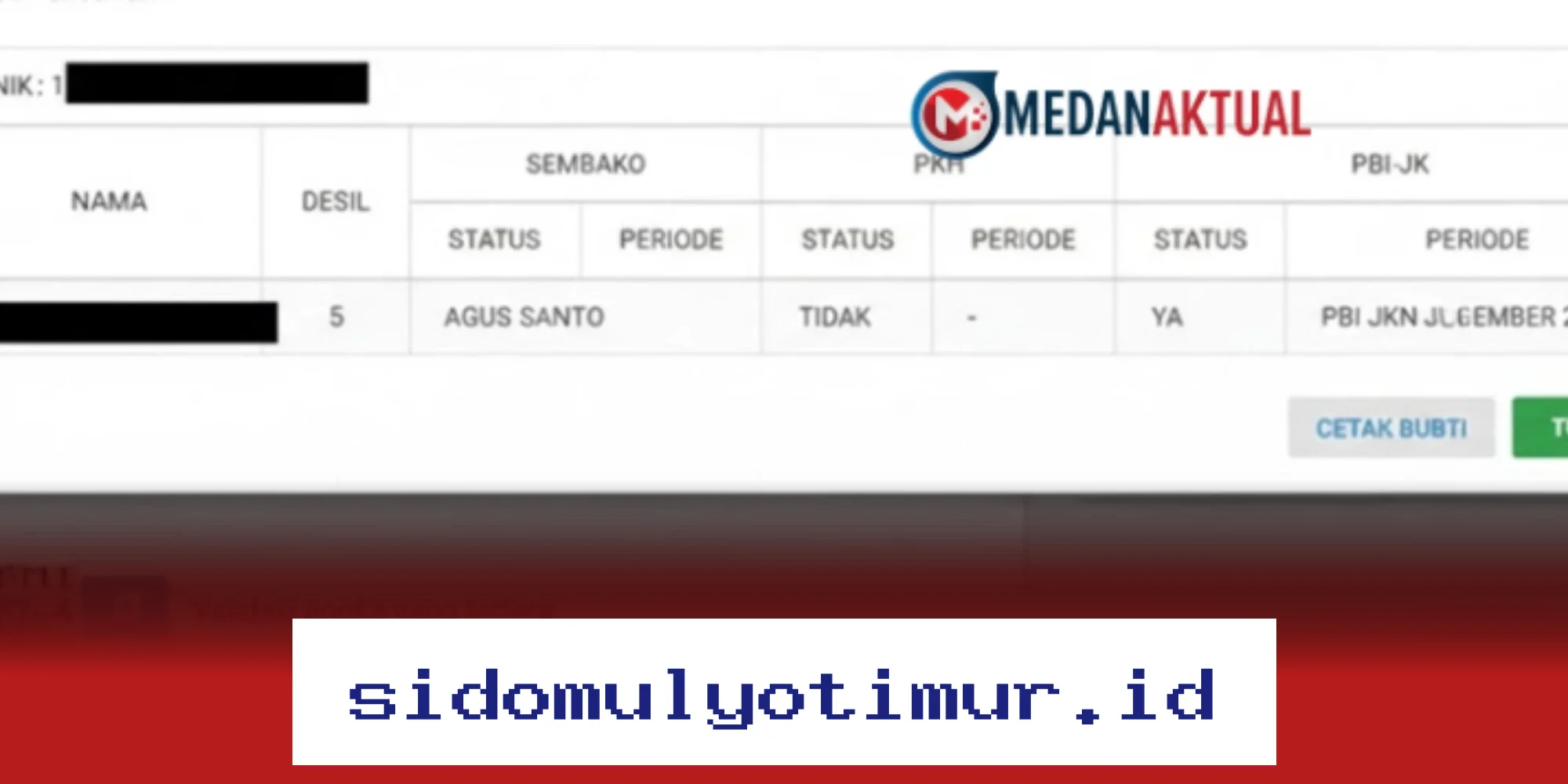 Cara Mudah Cek Status Penerima PKH dan BPNT 2026 Lewat Sistem Desil Bansos Online!