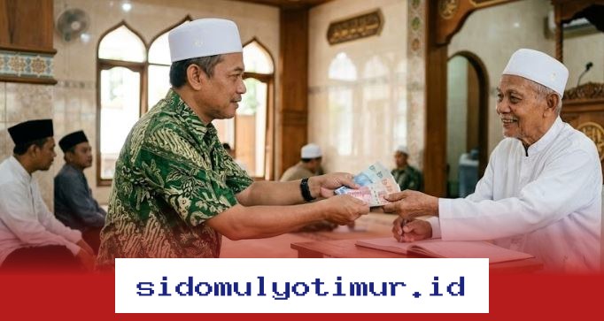 Cara Mudah Menunaikan Zakat Fitrah dengan Lafaz Niat yang Benar!