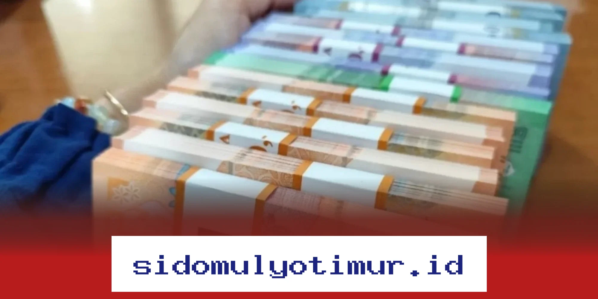 Cara Mudah Tukar Uang Baru 2026 di BCA, BRI, dan Mandiri! Syarat dan Prosedurnya Ada di Sini!