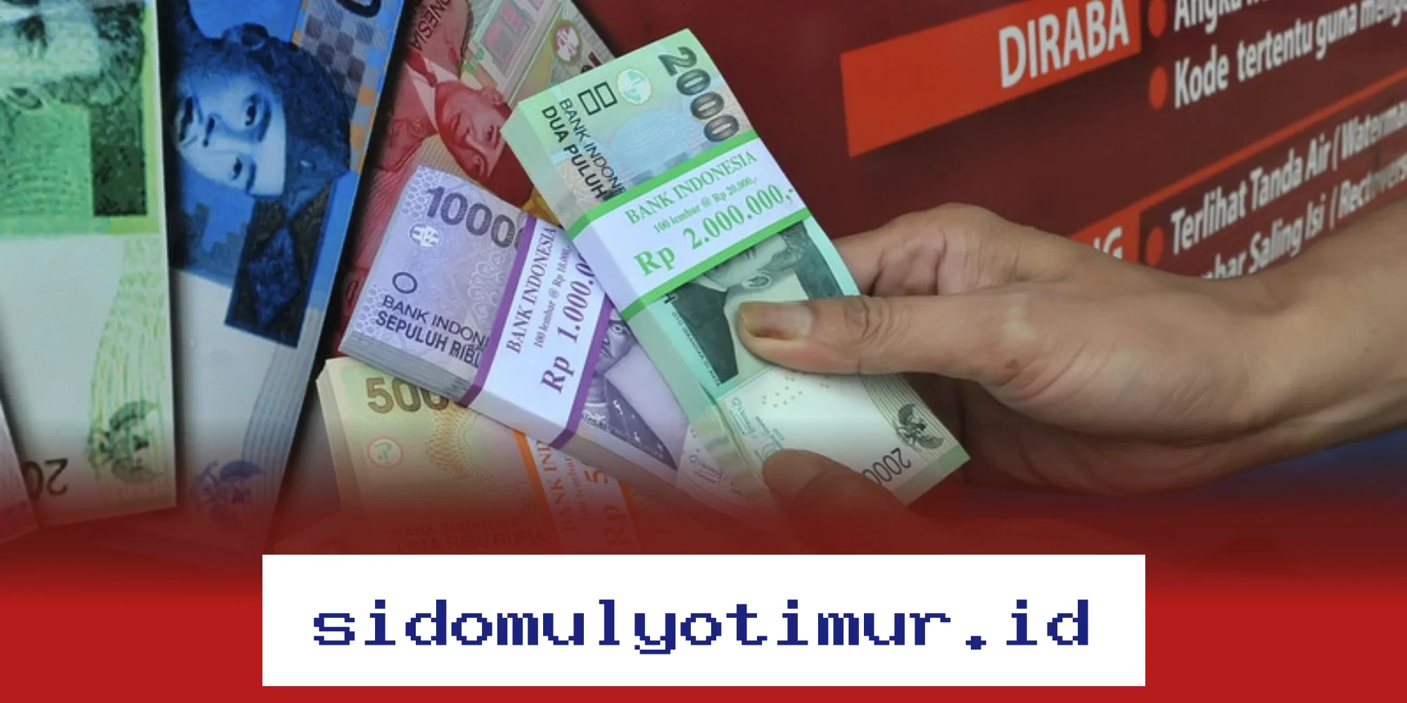 Cara Mudah Tukar Uang Baru 2026 via Aplikasi BI PINTAR, Begini Langkahnya!